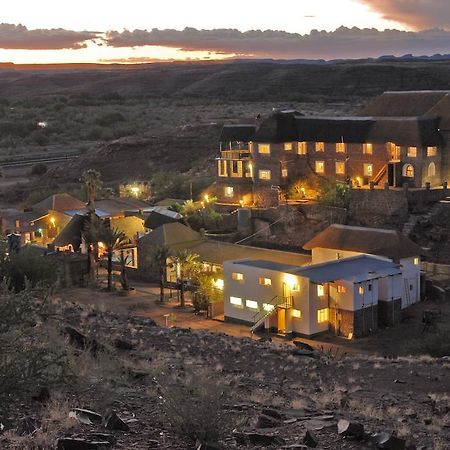 Seeheim Hotel Dış mekan fotoğraf