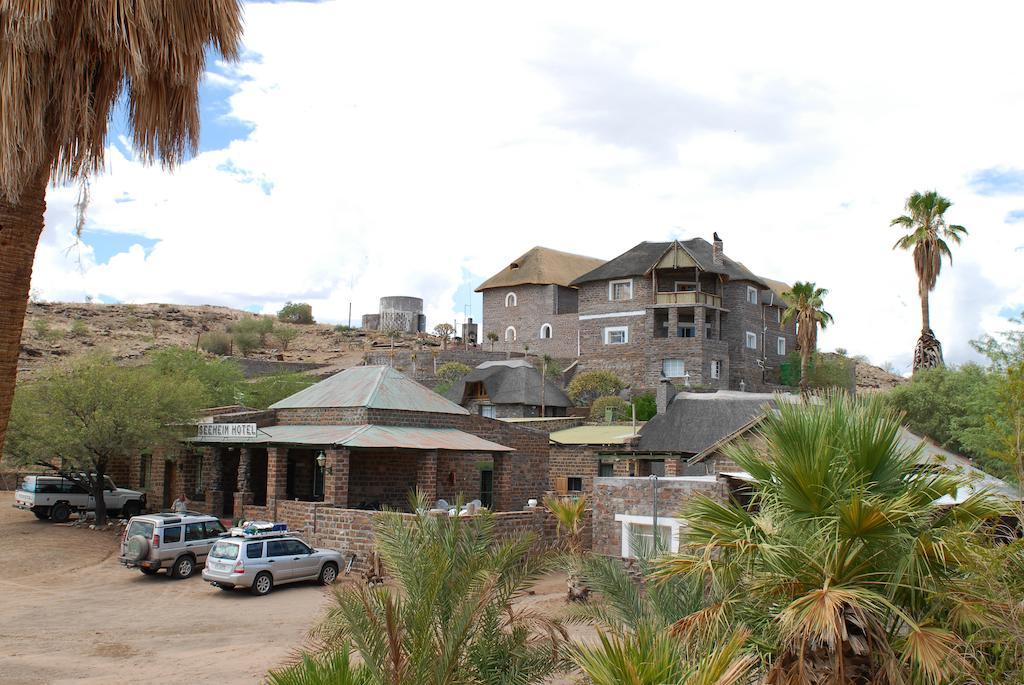 Seeheim Hotel Dış mekan fotoğraf