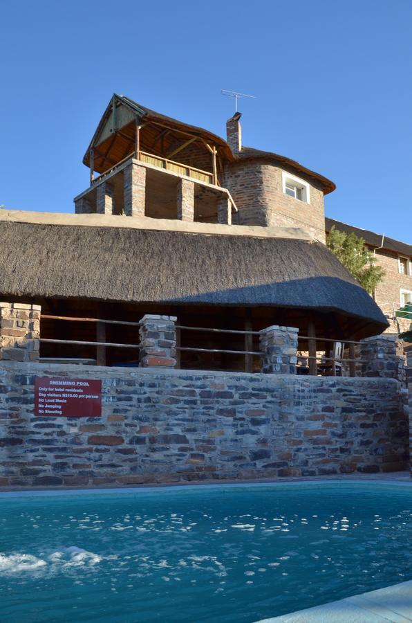 Seeheim Hotel Dış mekan fotoğraf